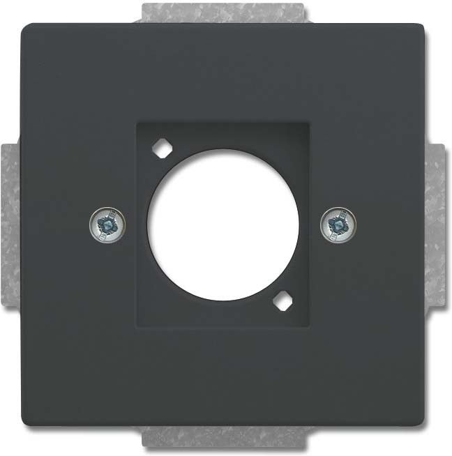 XLR-Zentralscheibe 2553-81