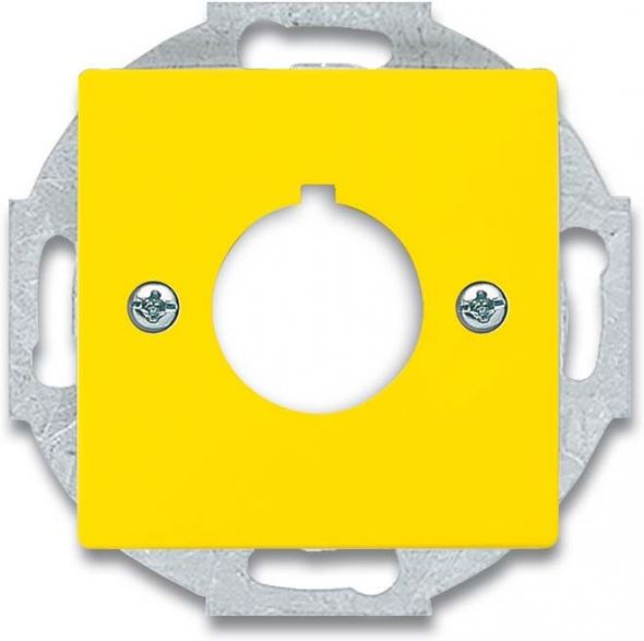 Zentralscheibe gelb 2533-82-15