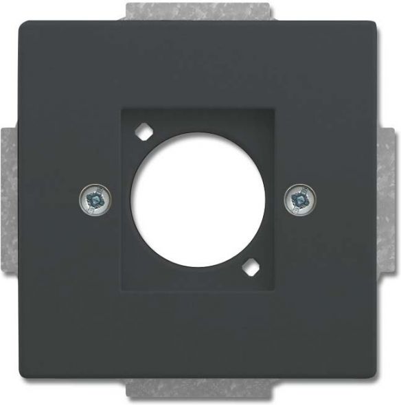 XLR-Zentralscheibe 2553-81
