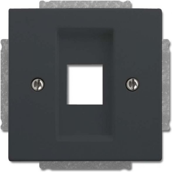 Zentralscheibe anthrazit 2561-81