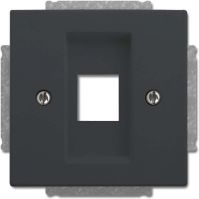 Zentralscheibe anthrazit 2561-81