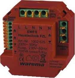 EWFS Haustechnik FZL 1002625
