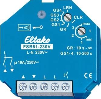 Funkaktor FSB61-230V