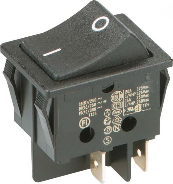 EB-Wippenschalter 924.095