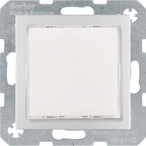 LED-Signallicht weiß 29531404 alu matt lackiert