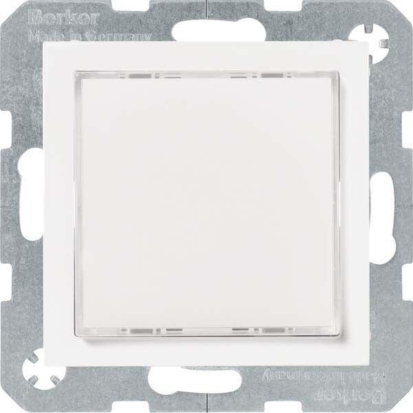 LED-Signallicht weiß 29531909 polarweiß matt