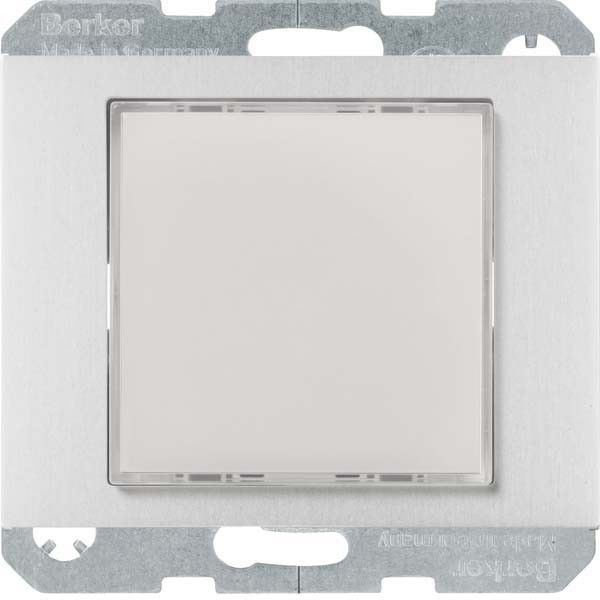 LED-Signallicht weiß 29537003 alu matt lackiert