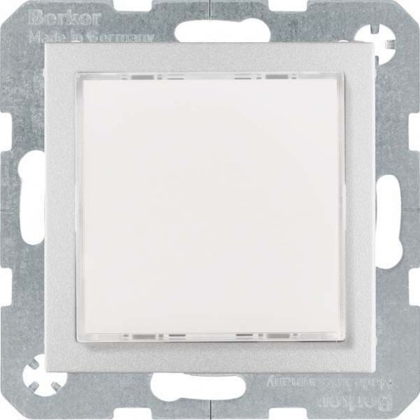 LED-Signallicht rot/grün 29521404 alu matt lackiert