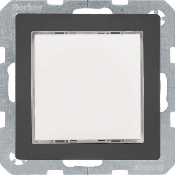 LED-Signallicht rot/grün 29526086 anthr samt lackiert