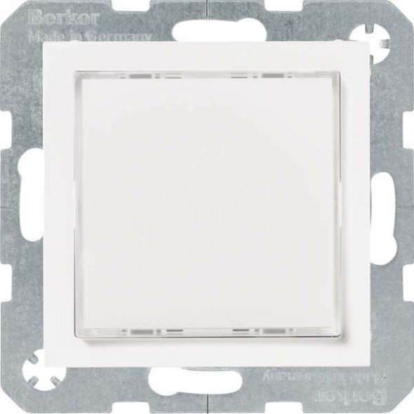 LED-Signallicht weiß 29531909 polarweiß matt