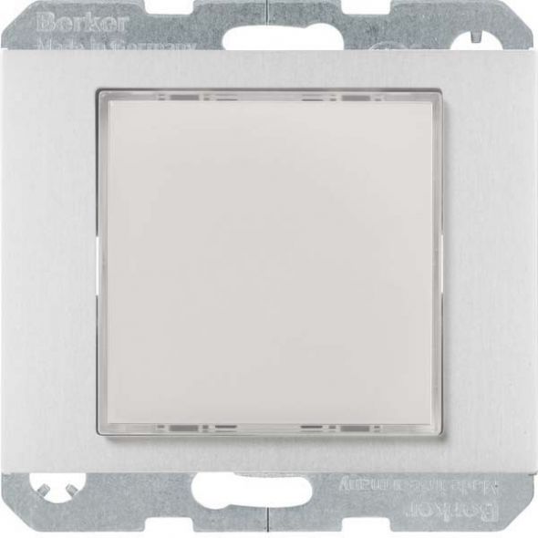 LED-Signallicht weiß 29537003 alu matt lackiert
