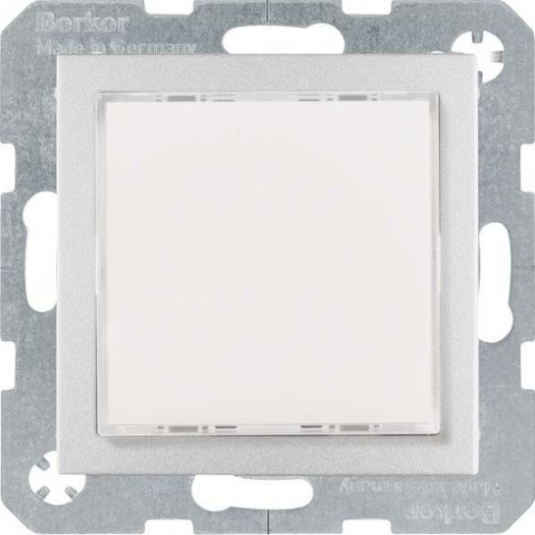 LED-Signallicht RGB 29511404 alu matt lackiert