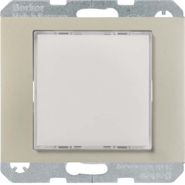 LED-Signallicht RGB 29517004 edelstahl matt lackiert
