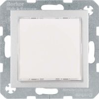 LED-Signallicht rot/grün 29521404 alu matt lackiert