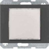 LED-Signallicht RGB 29517006 anthrazit matt lackiert