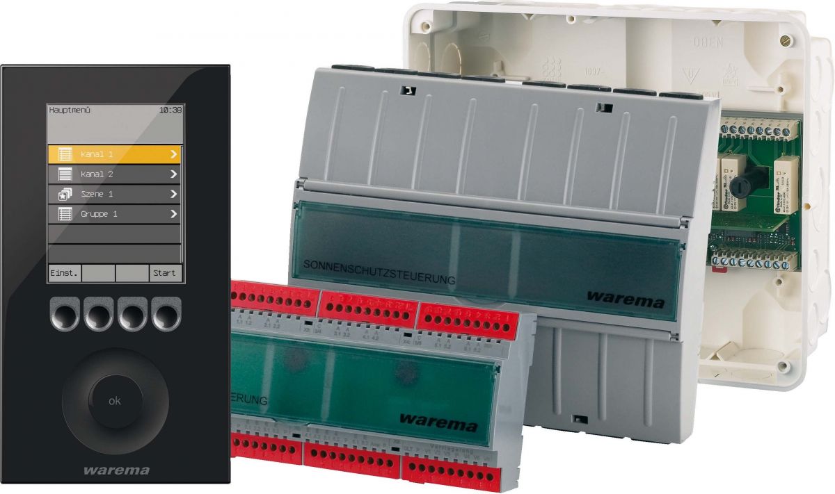 Wisotronic 3-Kanal REG 1002849