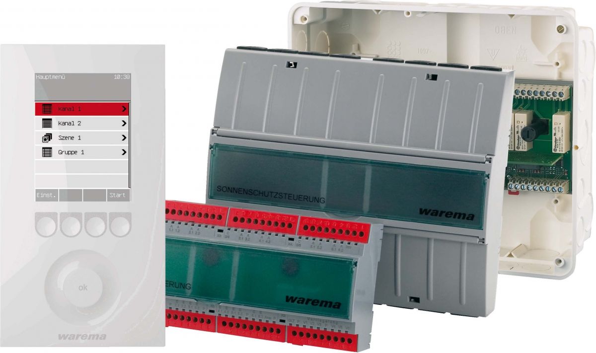 Wisotronic 4-Kanal AP 1002864