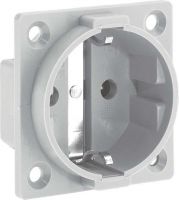 Schutzkontakt-Anbausteckd. 712