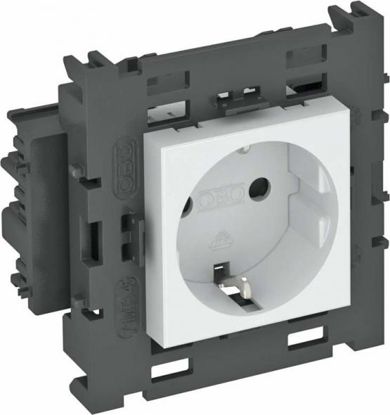 Steckdose 0 Grad, 1-fach STD-D0C8 MZGN1