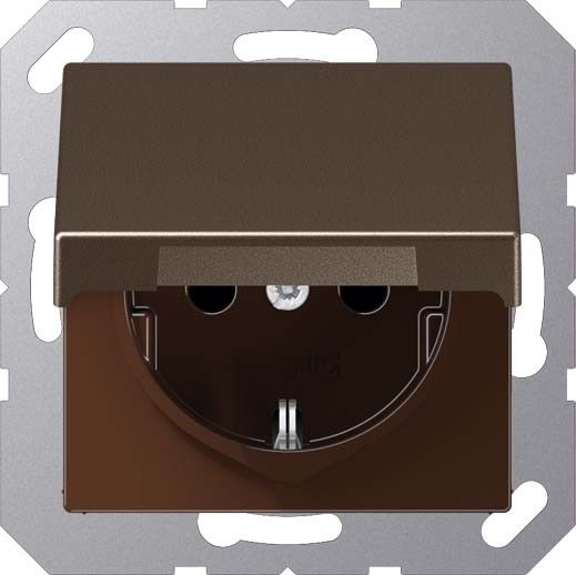 SCHUKO-Steckdose 16 A 250V A 1520 BF KL MO