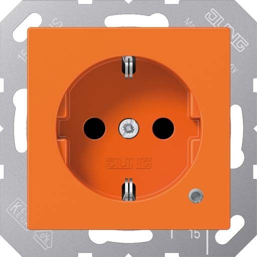 SCHUKO-Steckdose 16 A 250V ABA 1520 BFKO O