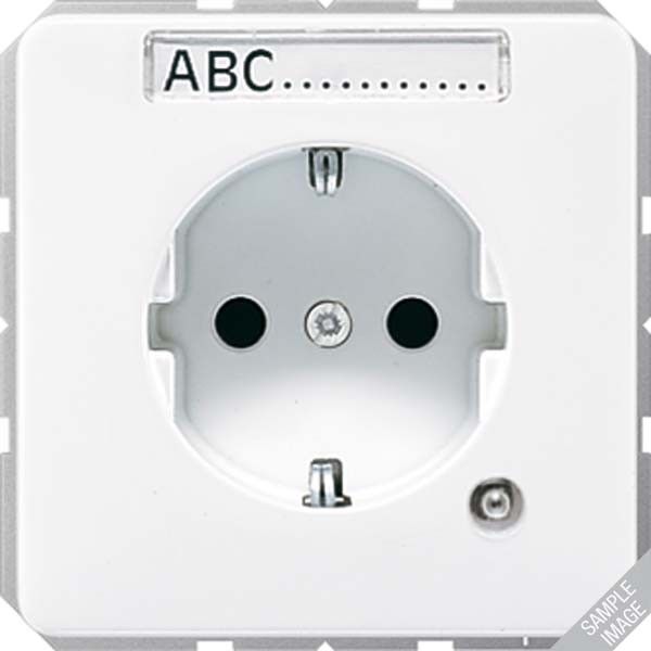 SCHUKO-Steckdose 16 A 250V CD 1520 BFNAKO GN