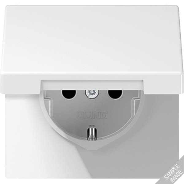 SCHUKO-Steckdose 16 A 250V LS 1520 BFKIKL