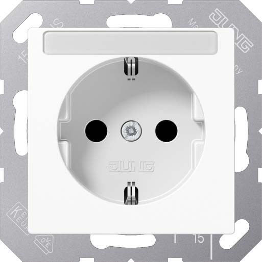 SCHUKO-Steckdose 16A 250V A 1520 BFKINA WW