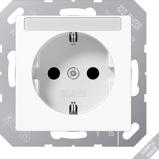 SCHUKO-Steckdose 16A 250V A 1520 BFNA RT