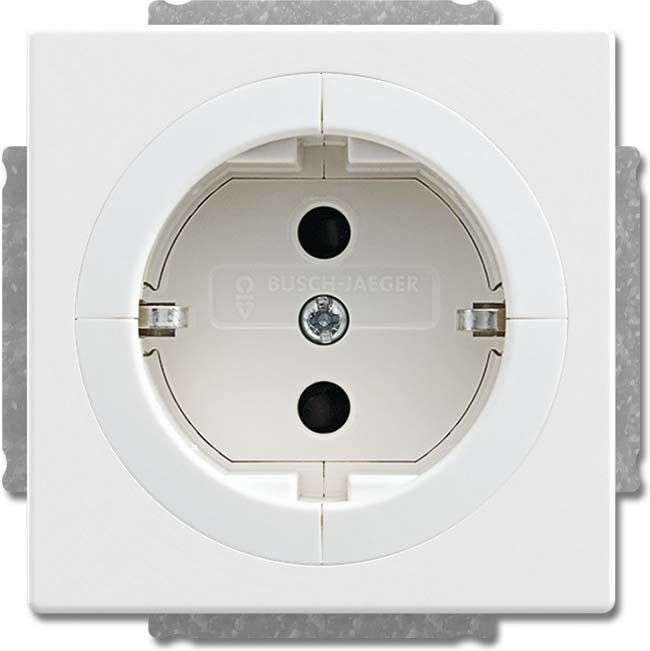 Objektsteckdose 20 EUAB-84