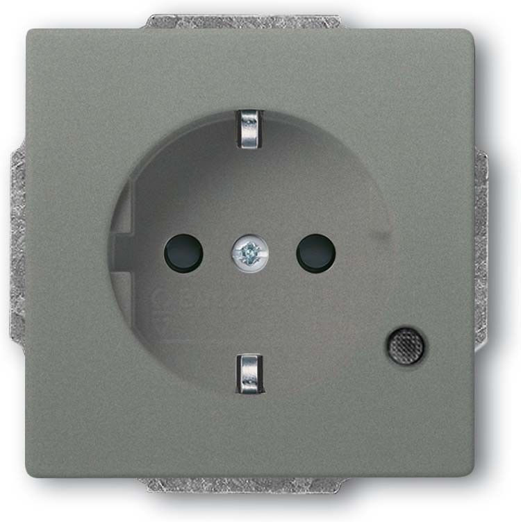 SCHUKO Steckdosen-Einsatz 20 EUCBL-803