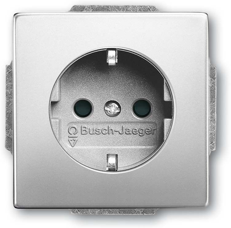 SCHUKO Steckdosen-Einsatz 20 EUCBLI-866