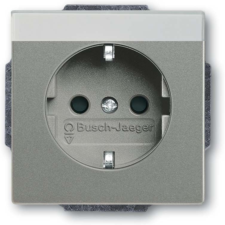 SCHUKO Steckdosen-Einsatz 20 EUCNB-803
