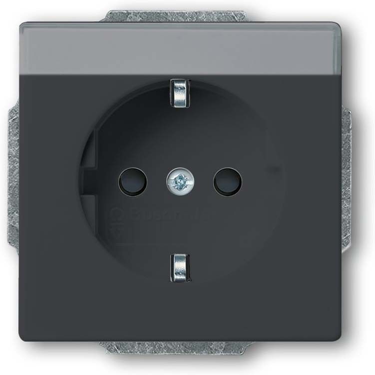 SCHUKO Steckdosen-Einsatz 20 EUCNB-81