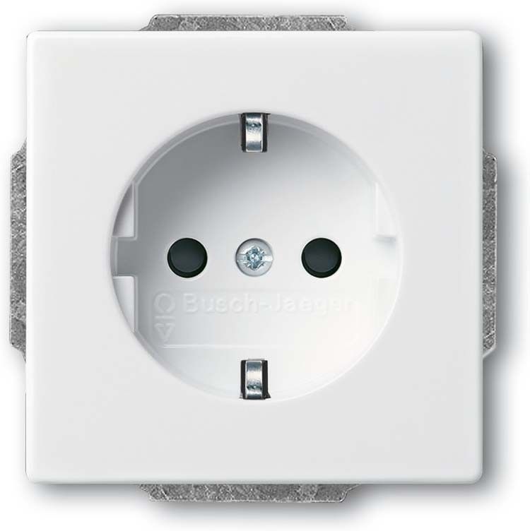 SCHUKO Steckdosen-Einsatz 20 EUCRB-84