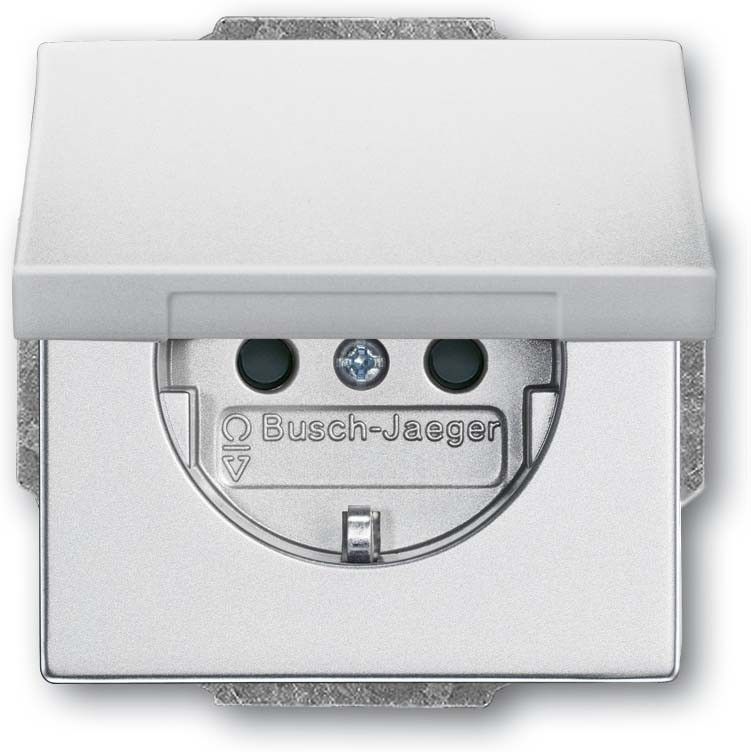 SCHUKO Steckdosen-Einsatz 20 EUKB-83