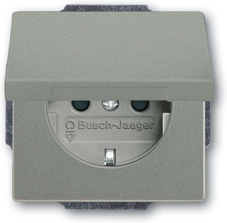 SCHUKO Steckdosen-Einsatz 20 EUKBR-803