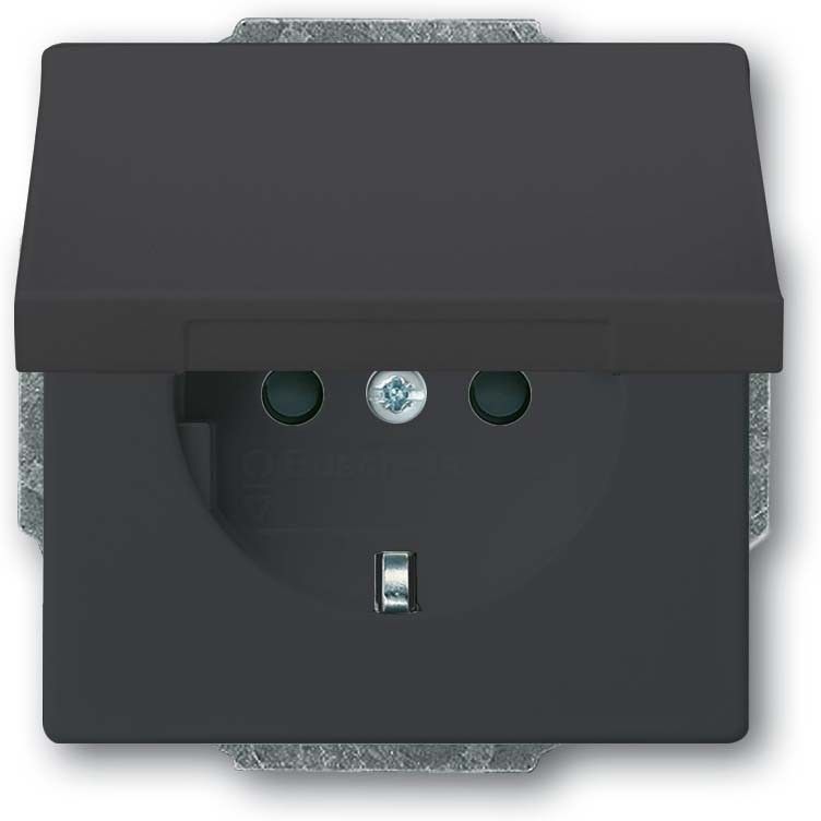 SCHUKO Steckdosen-Einsatz 20 EUKBR-81
