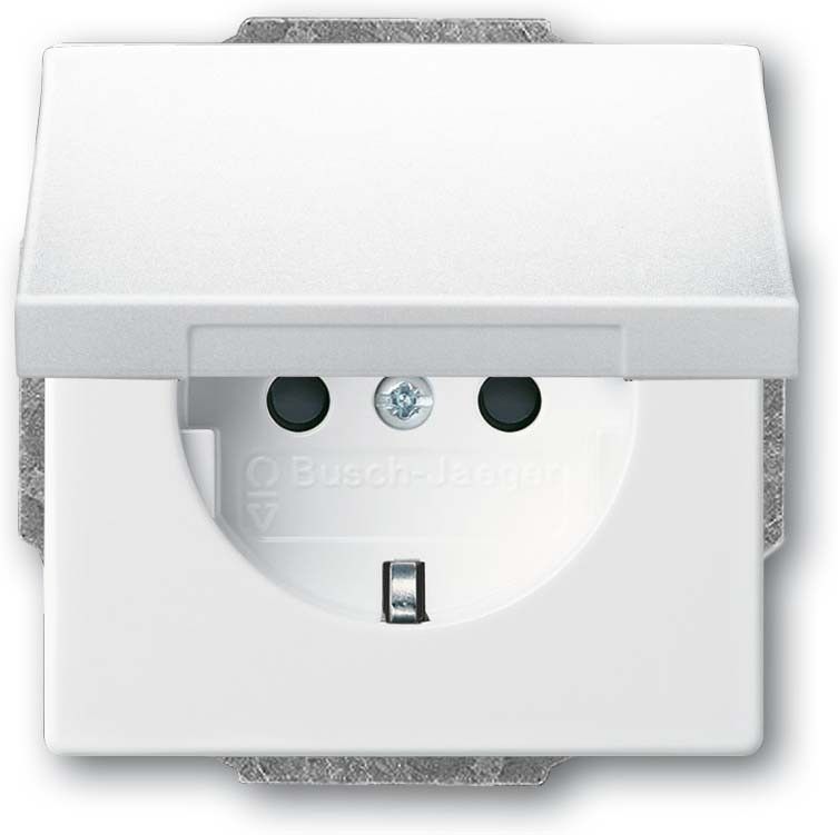 SCHUKO Steckdosen-Einsatz 20 EUKBR-84