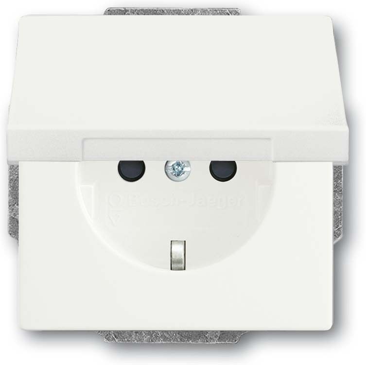 SCHUKO Steckdosen-Einsatz 20 EUKBR-884