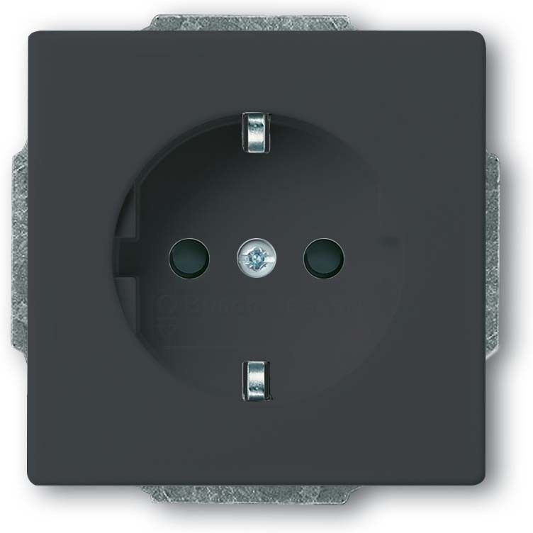 SCHUKO Steckdosen-Einsatz 2300 EUCB-81
