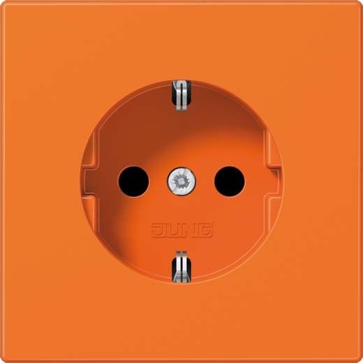 SCHUKO-Steckdose 16A 250V LS 1520 BFKI O