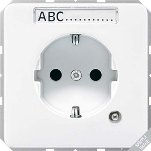 SCHUKO-Steckdose 16 A 250V CD 1520 BFNAKO O