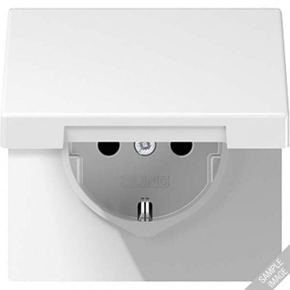 SCHUKO-Steckdose 16 A 250V LS 1520 BFKIKL