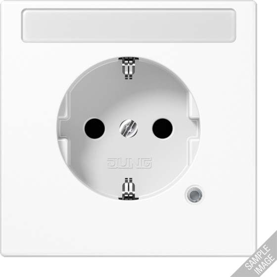 SCHUKO-Steckdose 16 A 250V LS 1520 NAKO LG