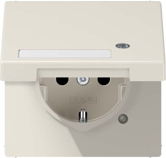 SCHUKO-Steckdose 16A 250V LS 1520 NAKLKO