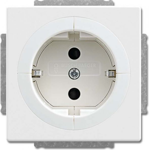 Objektsteckdose 20 EUAB-84