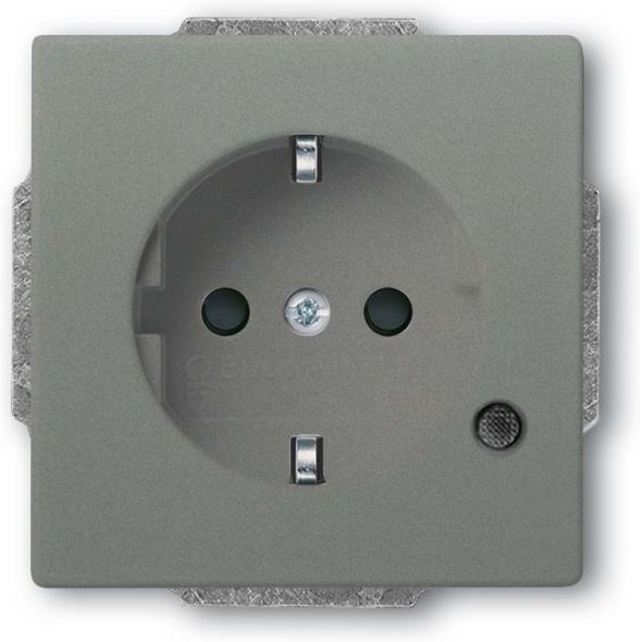 SCHUKO Steckdosen-Einsatz 20 EUCBL-803