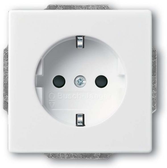 SCHUKO Steckdosen-Einsatz 20 EUCRB-84