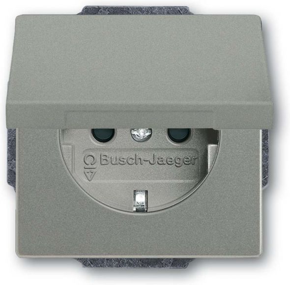 SCHUKO Steckdosen-Einsatz 20 EUKBR-803